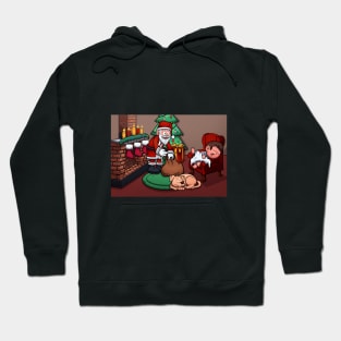 Christmas Eve Hoodie